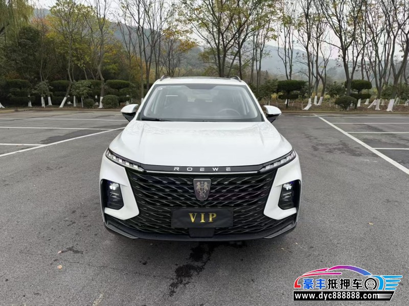 23年荣威RX5轿车抵押车出售