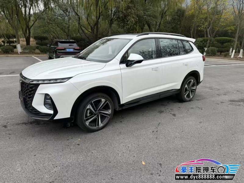 23年荣威RX5轿车抵押车出售