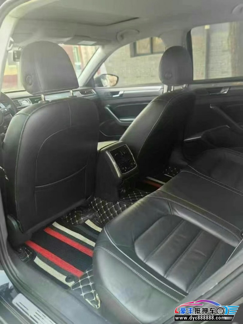 16年大众帕萨特轿车抵押车出售