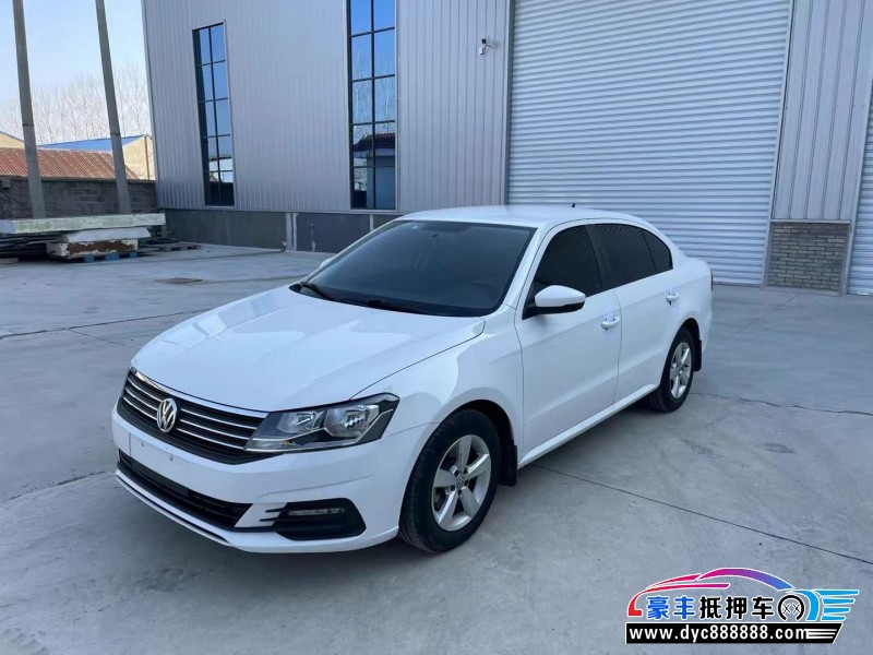 21年大众朗逸轿车抵押车出售