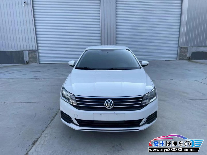 21年大众朗逸轿车抵押车出售