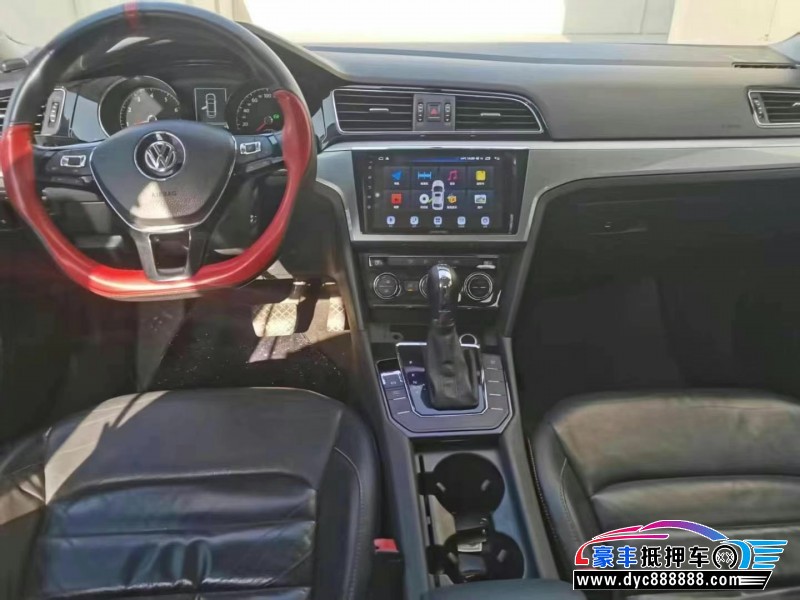 16年大众凌渡轿车抵押车出售