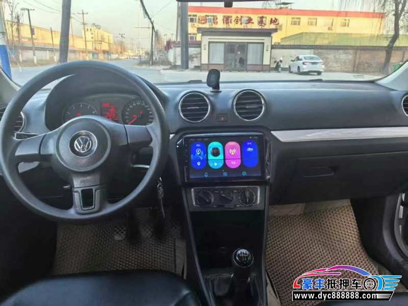 16年大众捷达轿车抵押车出售