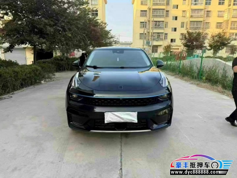 20年领克05轿车抵押车出售