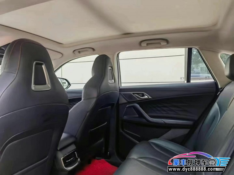 22年荣威RX5轿车抵押车出售