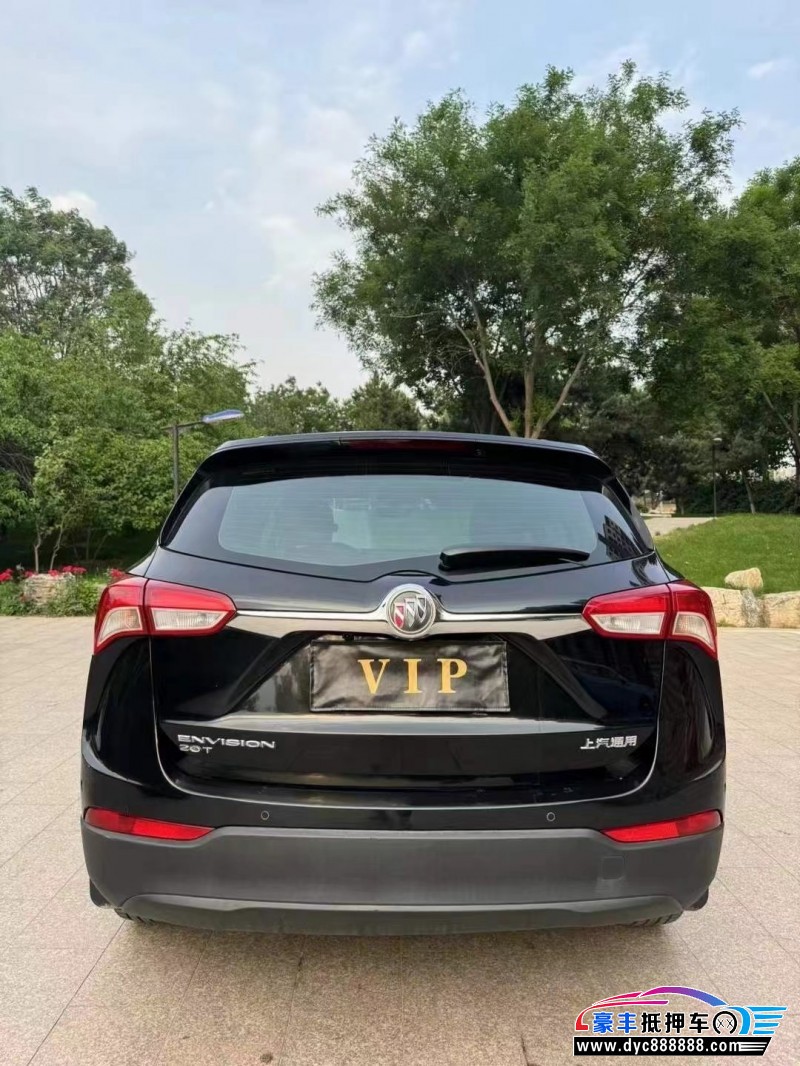 18年别克昂科威轿车抵押车出售