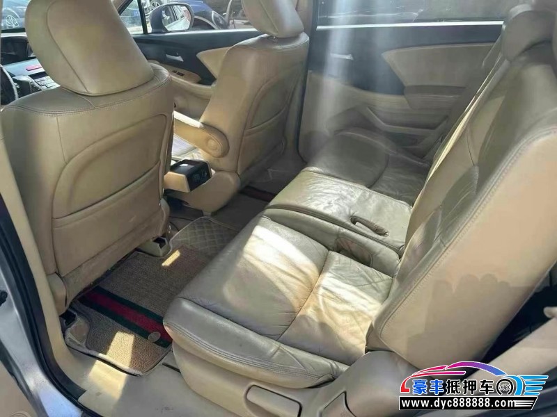 10年本田奥德赛轿车抵押车出售