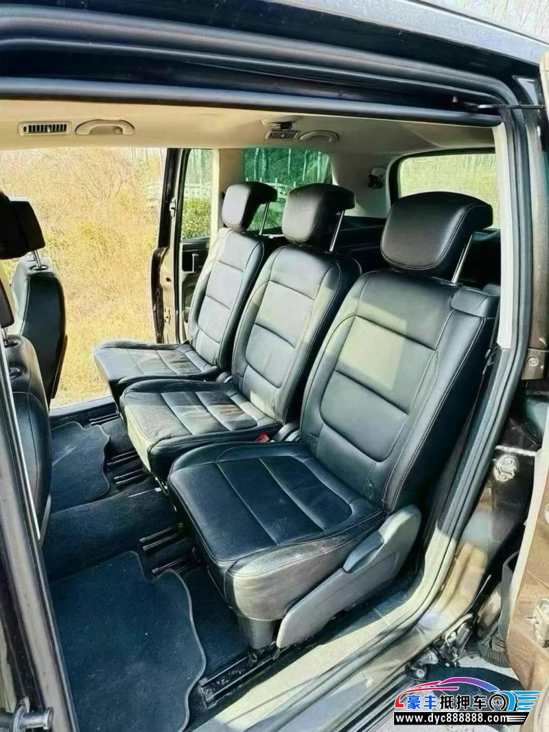 15年大众夏朗SUV抵押车出售