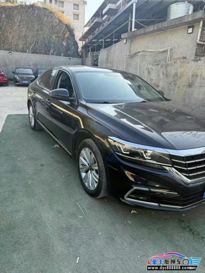 21年大众帕萨特轿车抵押车出售