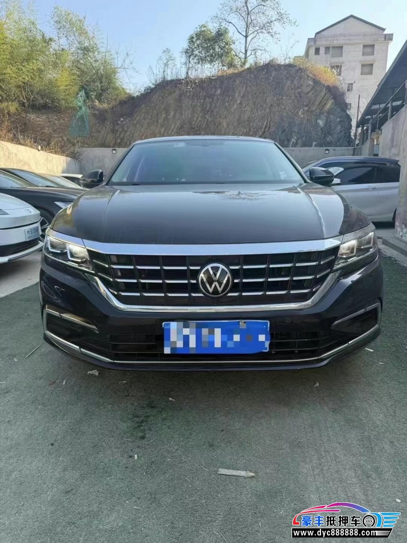 21年大众帕萨特轿车抵押车出售