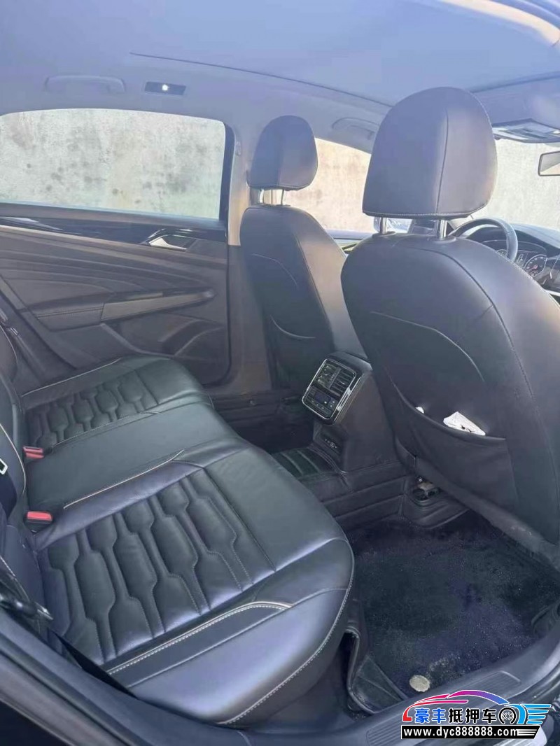 21年大众帕萨特轿车抵押车出售