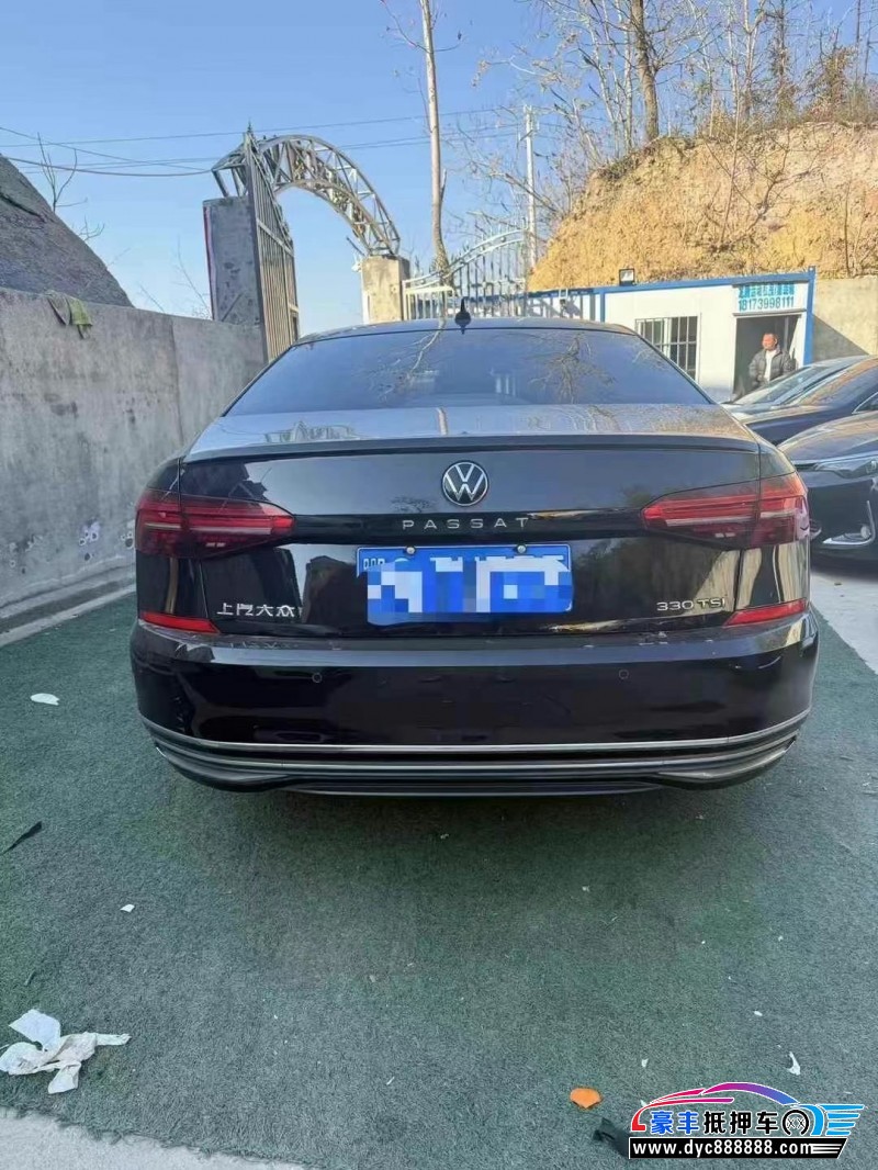 21年大众帕萨特轿车抵押车出售