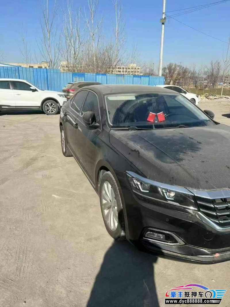 19年大众帕萨特轿车抵押车出售