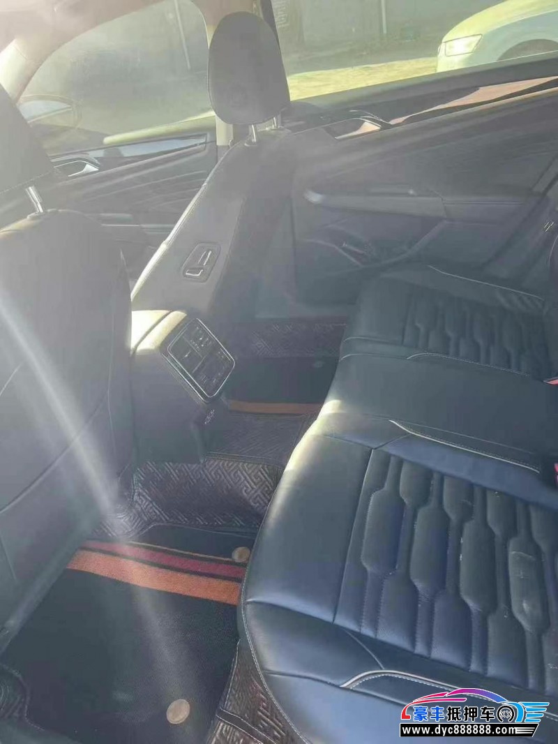 19年大众帕萨特轿车抵押车出售