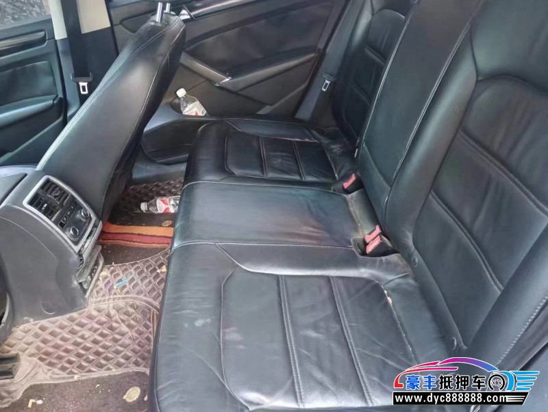 12年大众帕萨特轿车抵押车出售