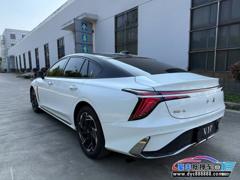 23年红旗H6轿车抵押车出售