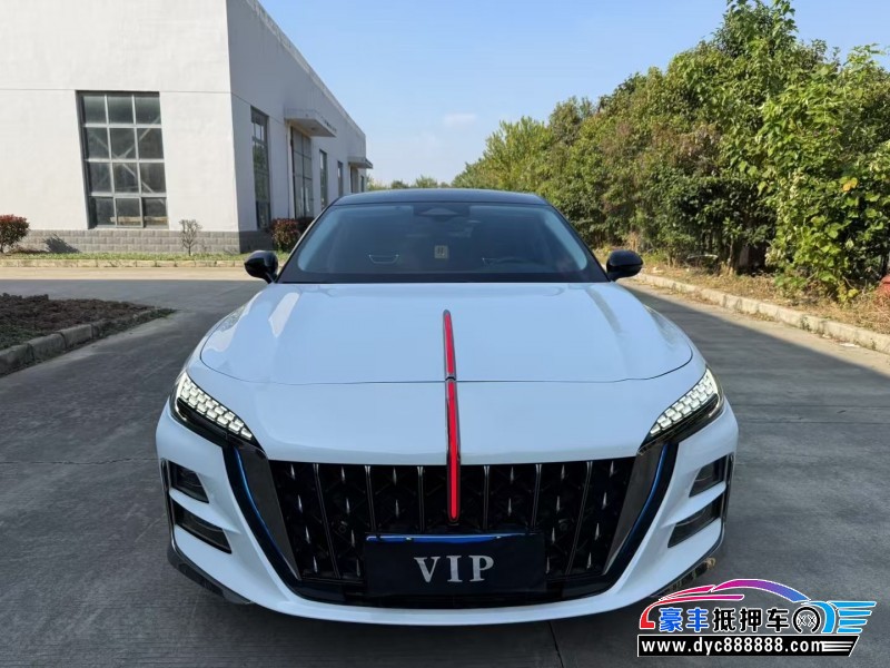 23年红旗H6轿车抵押车出售