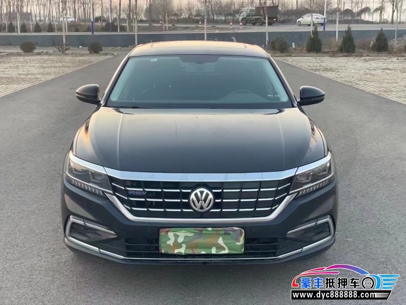 20年大众帕萨特轿车抵押车出售