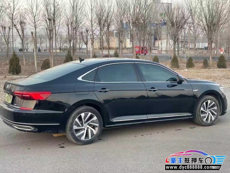 20年大众帕萨特轿车抵押车出售