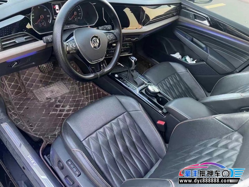 20年大众帕萨特轿车抵押车出售