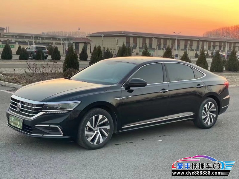 20年大众帕萨特轿车抵押车出售
