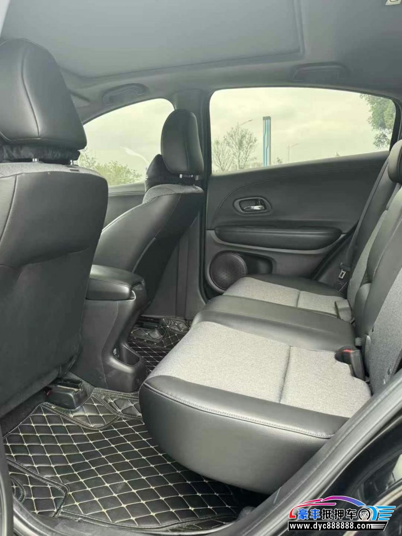 20年本田XRV轿车抵押车出售