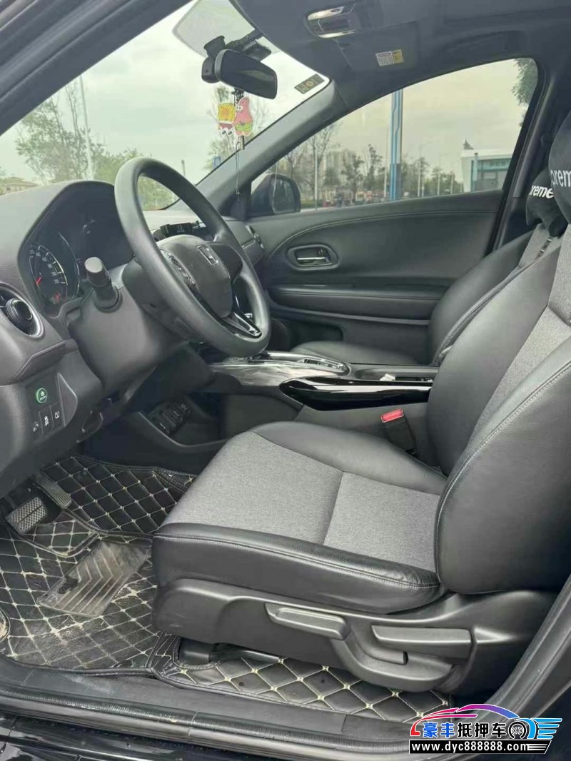 20年本田XRV轿车抵押车出售