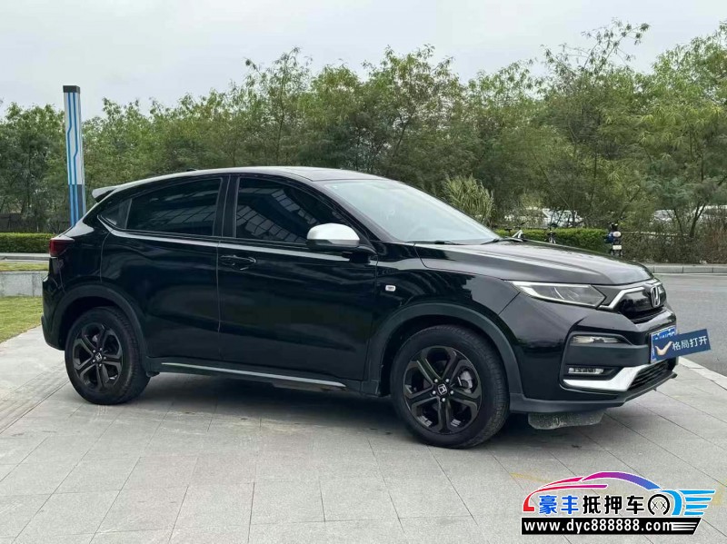 20年本田XRV轿车抵押车出售