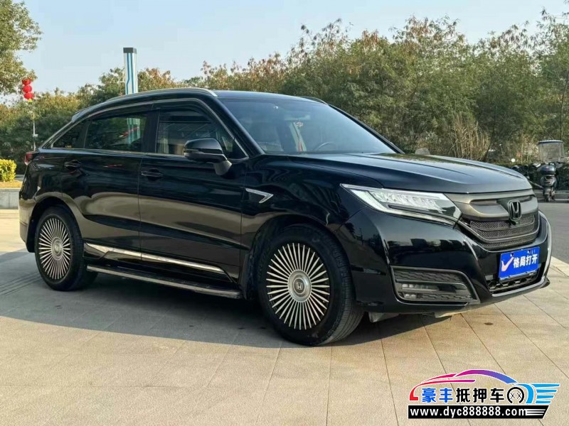 18年本田UR-V轿车抵押车出售