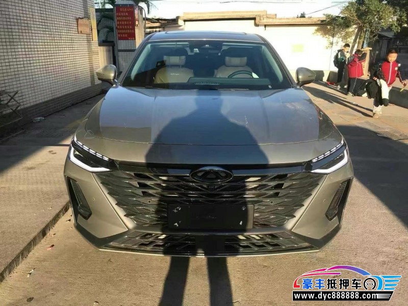 24年奇瑞艾瑞泽轿车抵押车出售