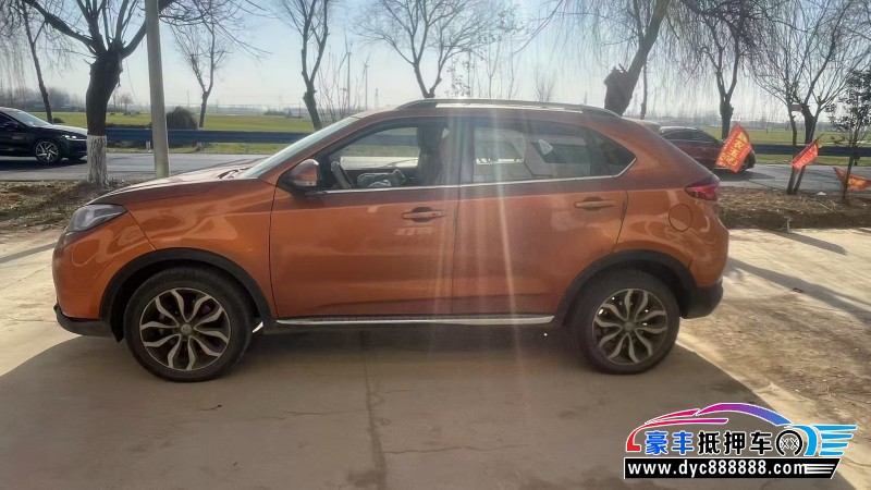 15年名爵锐腾轿车抵押车出售