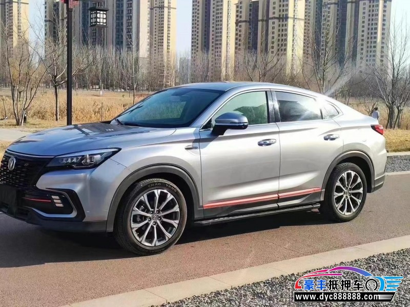 21年长安长安cs85SUV抵押车出售