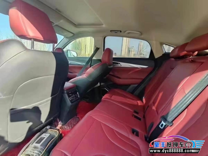 21年长安长安cs85SUV抵押车出售