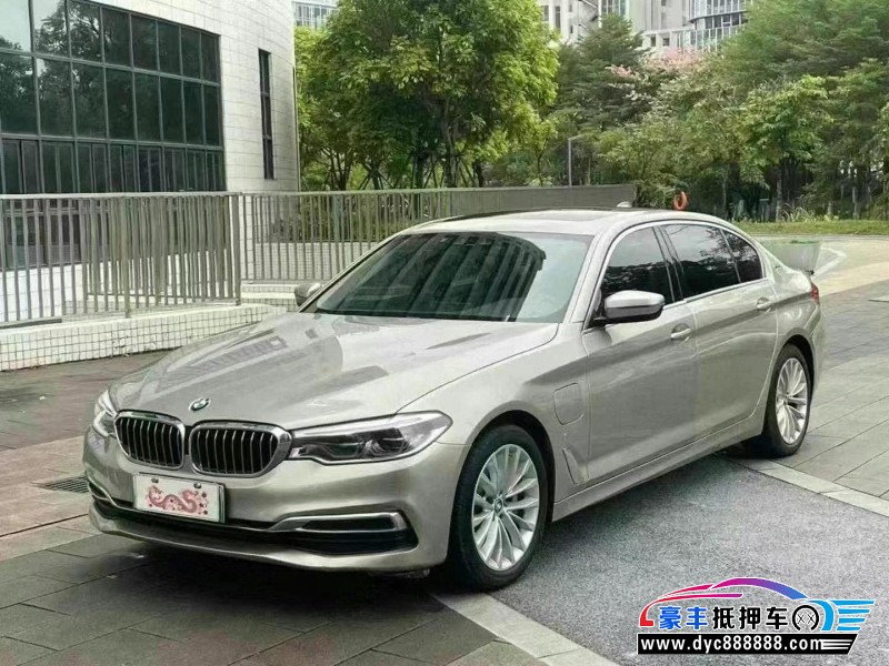 19年宝马5系轿车抵押车出售