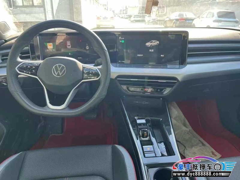 23年大众凌渡轿车抵押车出售