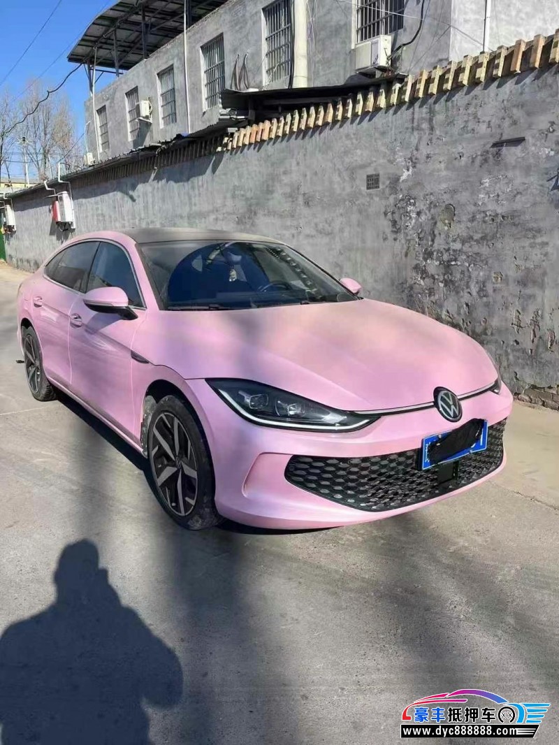 23年大众凌渡轿车抵押车出售