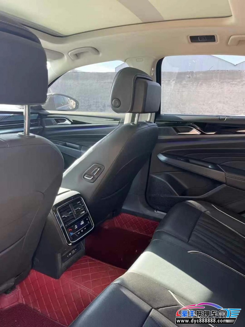 22年大众帕萨特轿车抵押车出售