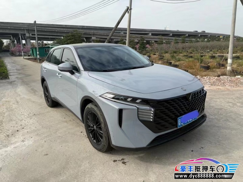 24年启辰大V轿车抵押车出售