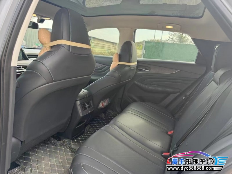 24年启辰大V轿车抵押车出售