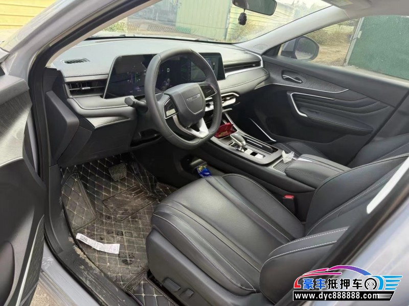 24年启辰大V轿车抵押车出售