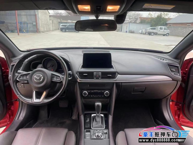 21年马自达CX-4轿车抵押车出售