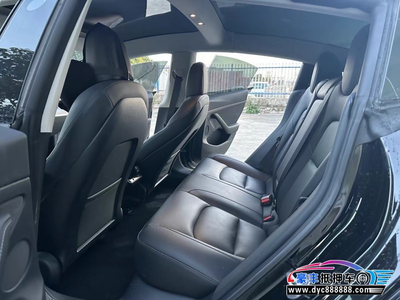 23年特斯拉Model Y轿车抵押车出售