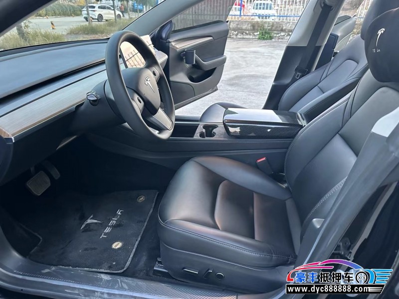 23年特斯拉Model Y轿车抵押车出售