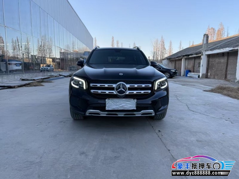 21年奔驰GLB轿车抵押车出售