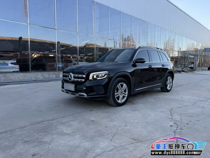 21年奔驰GLB轿车抵押车出售