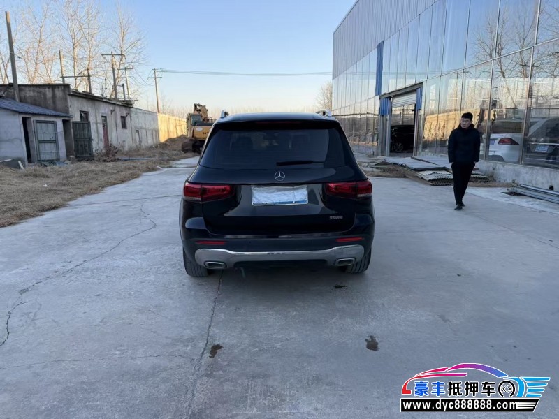 21年奔驰GLB轿车抵押车出售
