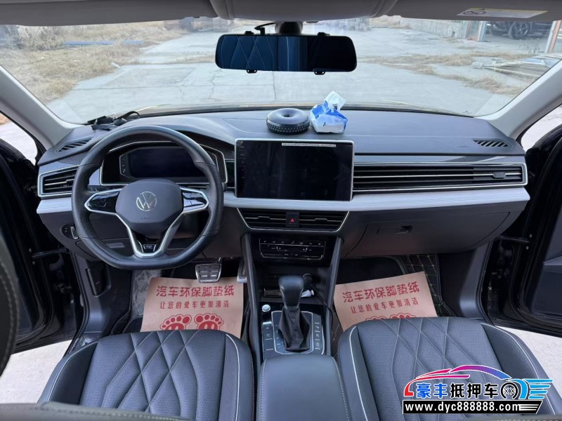 21年大众途观L轿车抵押车出售