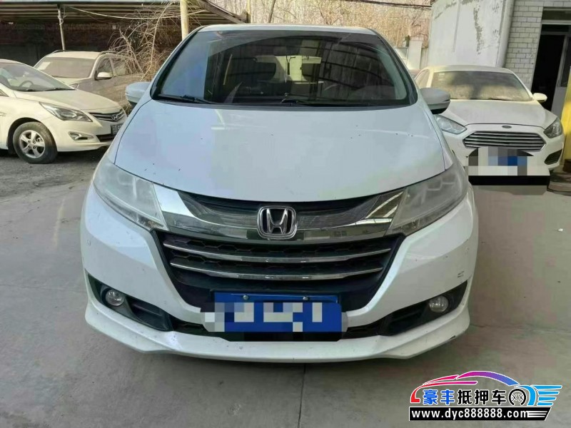 16年本田奥德赛轿车抵押车出售