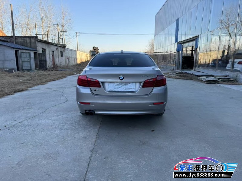 16年宝马5系轿车抵押车出售