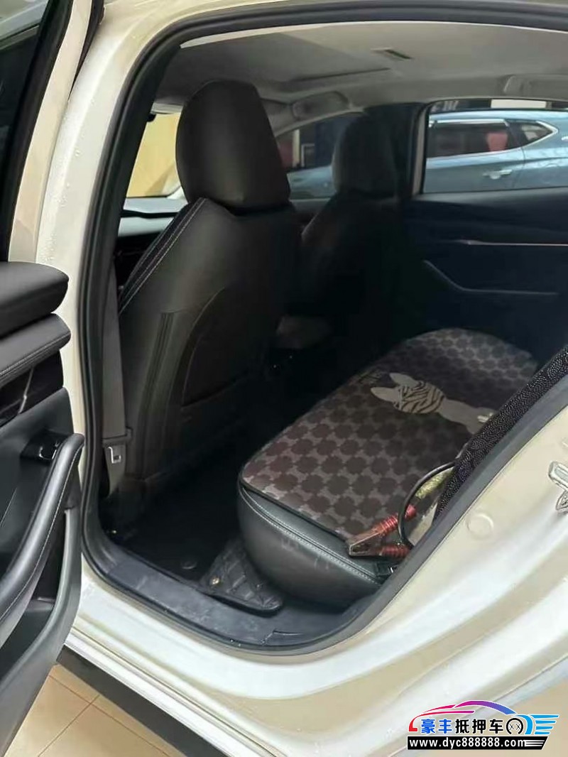 22年马自达昂克赛拉轿车抵押车出售